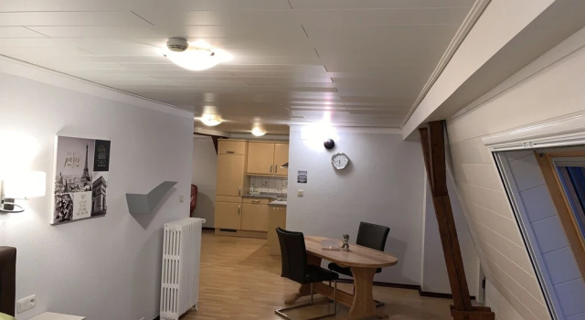 Апартаменты Apartment Sonnenaufgang near Airport