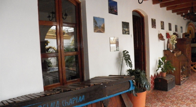 EuroMaya, Book Hotel Hotels in Zacatepeques with Parking, Parking
