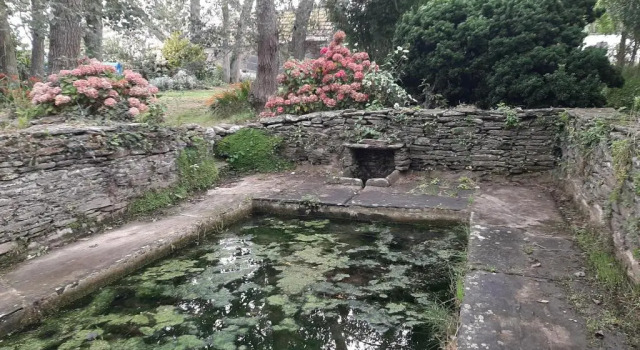 la maison des lavandières, Забронировать Отель Отели Finistère с парковкой, Парковка