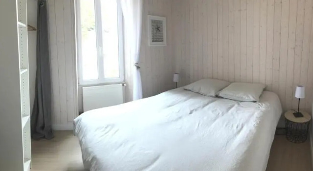 Maison Avec Terrasse a 50 M de la Mer, Забронировать Отель Порник Loire-Atlantique, рядом с Казино Порника