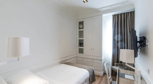 Одноместный номер Classic Grand Hotel Palace
