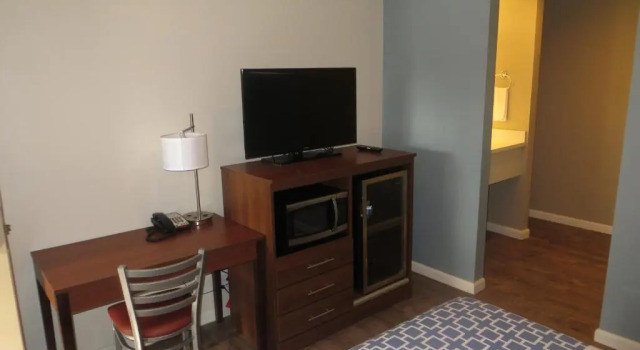 Двухместный номер Deluxe Sterling Inn