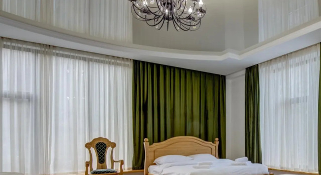 Номер Standard Mountain View Hot Spring Resort