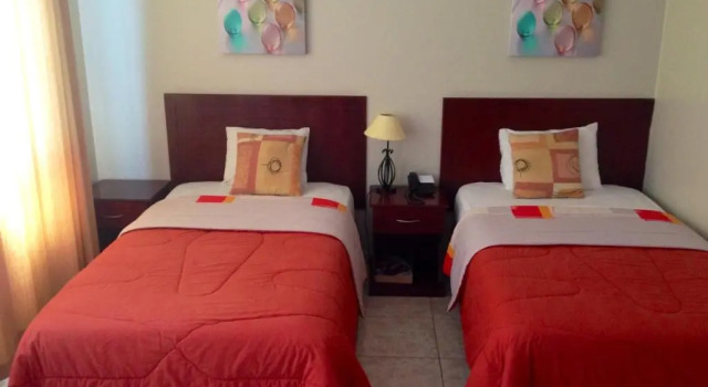 Двухместный номер Standard Hotel Air Suites