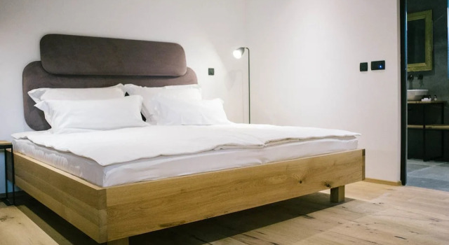 Номер Deluxe Vault Hotel
