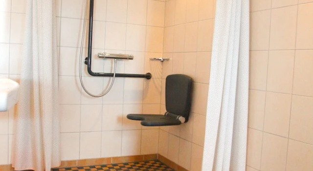 Номер Luxury Wolfshotel am Arendsee