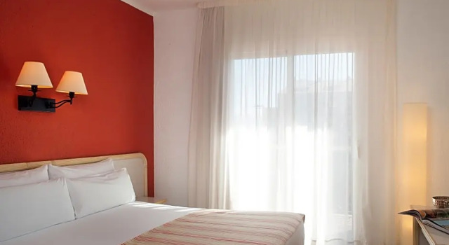Семейный номер Standard Luna Park Hotel Yoga & Spa