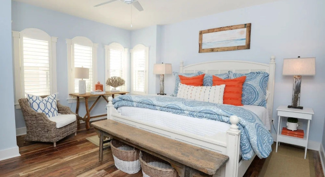 Summerwind With Ocean Views, Beach & Pool 3 Bedroom Condo
