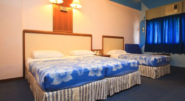 Номер Comfort Hotel Mingood