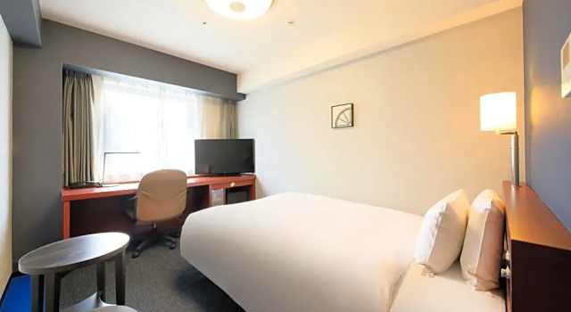 Одноместный номер Standard Richmond Hotel Yokohama-Bashamichi