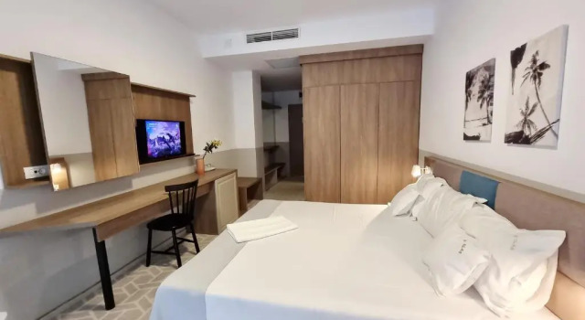 Номер Standard Hotel Clas Mamaia Nord