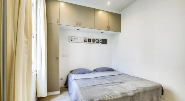 102-Suite Lenny, Забронировать Отель 2-й округ: Биржа Париж, рядом с Станция метро Rambuteau