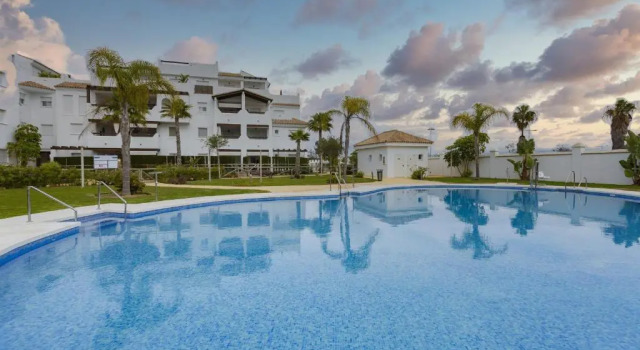 Апартаменты PALMERAS-CANDOR free parking by Cadiz4Rentals