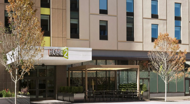 Home2 Suites by Hilton Philadelphia Convention Center, Забронировать Отель Отели Филадельфии с бассейном, рядом с LOVE, Бассейн