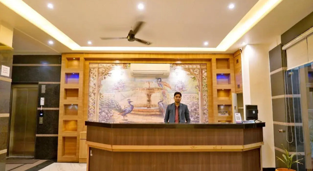 The Grand Manmuralidhar