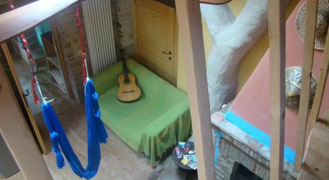 Апартаменты Дуплекс Casa della Casa