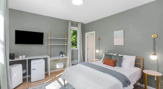 Номер Classic Sweet Suites Capitol Hill