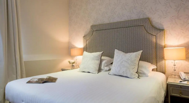 Двухместный номер Standard St Brelades Bay Hotel