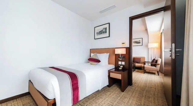Люкс Grand Pearl River Hotel