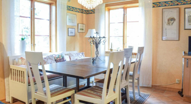 Nice Home in Mönsterås With 3 Bedrooms and Wifi