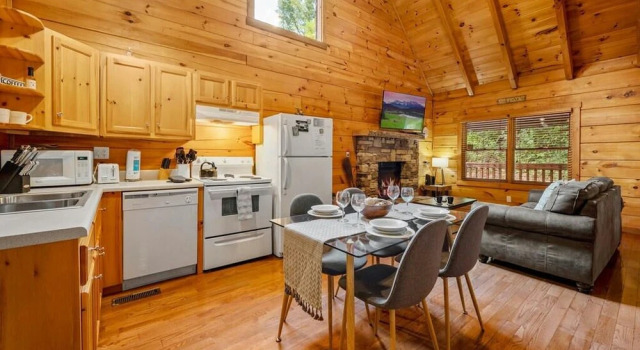 Двухместный номер Standard Sunrise Woods Retreat