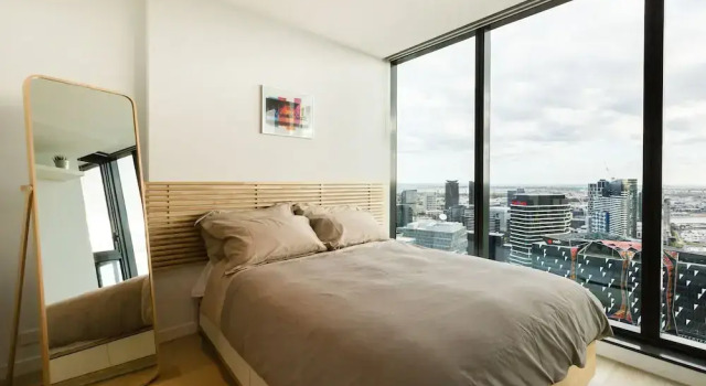 EVA, 1BDR Melbourne Apartment