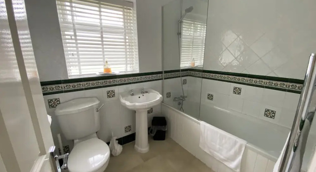 Номер Deluxe Parkside Guest House