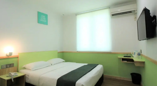 Номер Deluxe Jsia Hotel