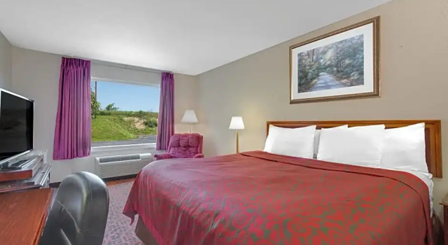 Номер Standard Express Inn Harrisburg South New Cumberland
