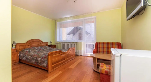 Двухместный номер Deluxe с балконом Vila Arona