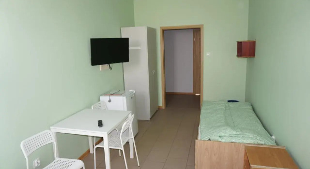 Kwatery Pracownicze, Boek Hotel Bałuty 