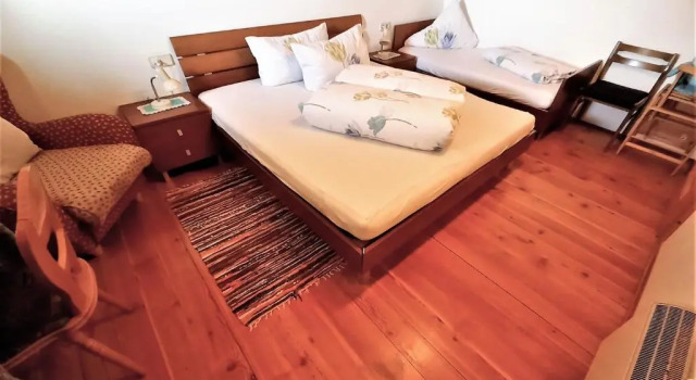 Апартаменты с 2 комнатами Haus Stabentheiner