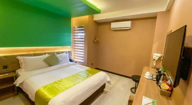 Номер Deluxe Vivien's Hotel