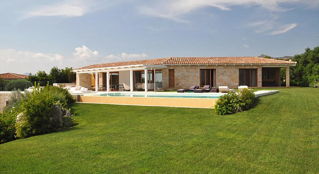 Villa Benvenue, Book Villa Puntaldia San Teodoro