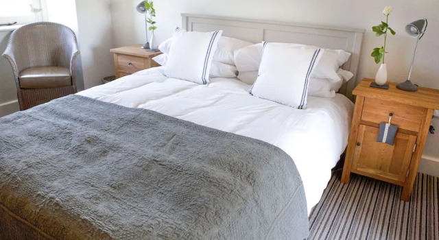Geufron, Book Hotel Hoteller i Llanbedrog med parkering, Parkering