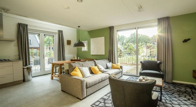 Comfortable Villa 4 km. From Maastricht