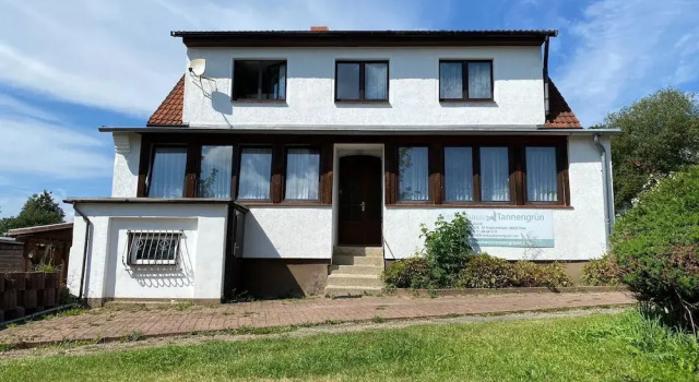 Ferienwohnung in der Nahe vom Hexentanzplatz, Prenota Appartamento Hotel a Garz con parcheggio, Parcheggio