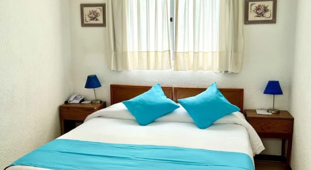 Номер Standard Hotel Concorde