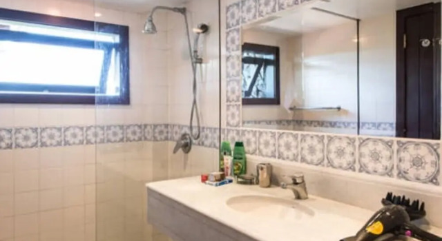 Люкс с балконом и с видом на море Villa Felicche Búzios