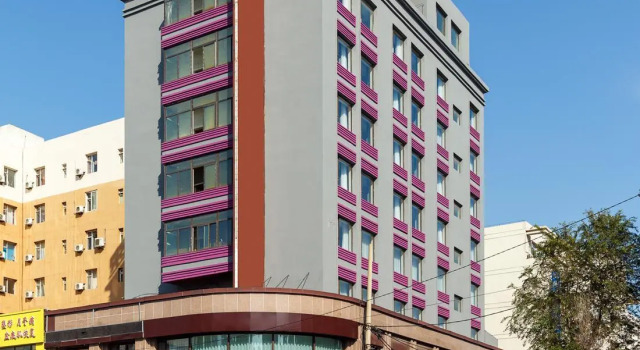 Lavande Hotels Shenyang Palace Museum Dasaifu Maternal and Child Hospital, Rezerwuj Hotel Shenhe 