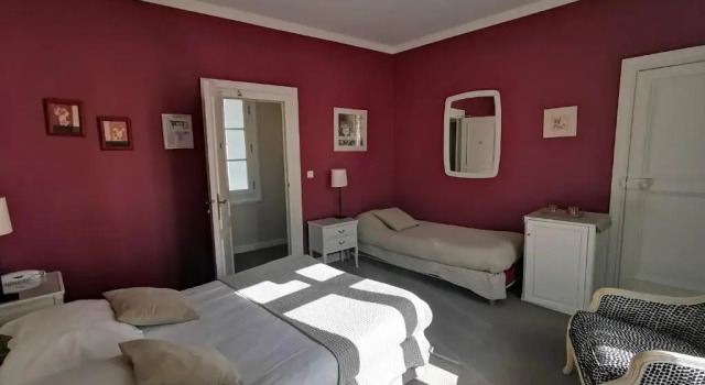 Süper oda Hotel du Parc - Montpellier