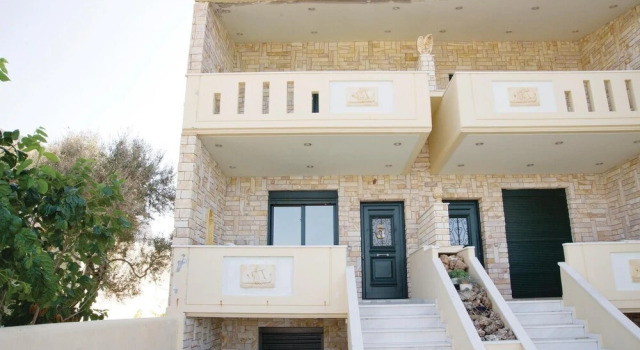 Awesome Home in Diakopto Achaias P. With 3 Bedrooms and Wifi