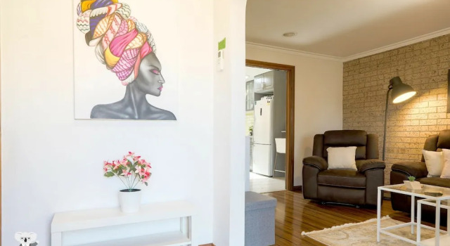 2 Bedroom Villa in Tullamarine 5 min to Airport