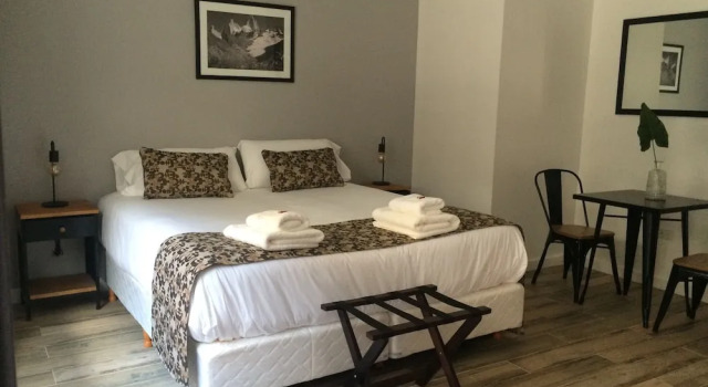Senderos Aparts & Suites