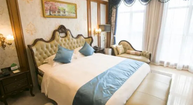 Люкс Presidential Chunzhu International Hotel