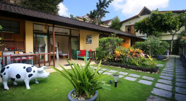 Студия Deluxe Sasa Bali Villas