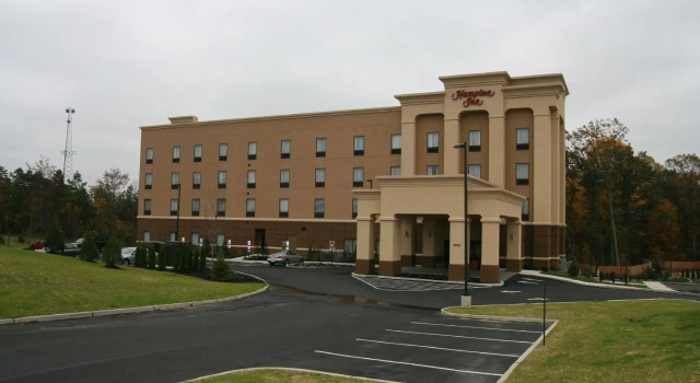 Номер Standard Hampton Inn Turnersville