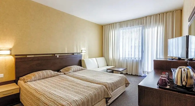Номер Superior Kuban Resort & Aquapark - All Inclusive