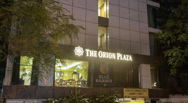 Capital O 27044 Hotel The Orion Plaza, Забронировать Отель Отели Нью-Дели с завтраком, Завтраки