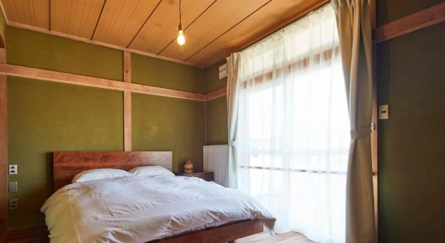 Двухместный номер Standard haku hostel